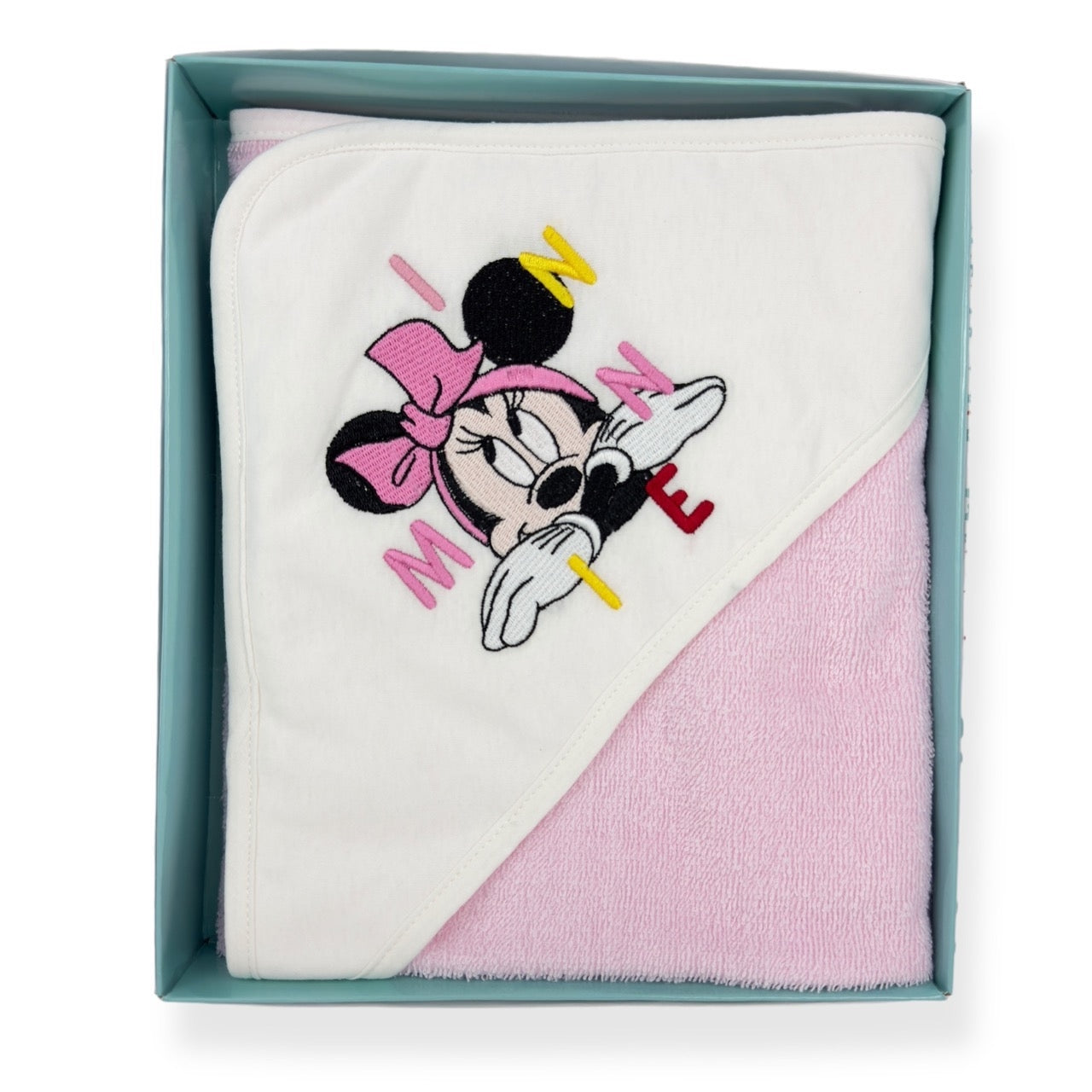 Triangolo accappatoio Disney Minnie