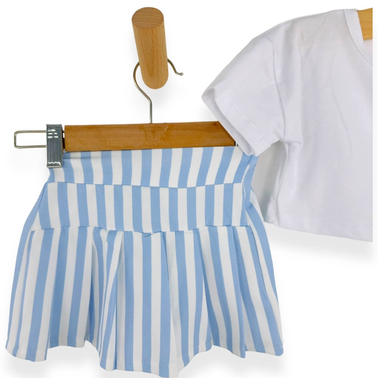 Tenue bébé fille