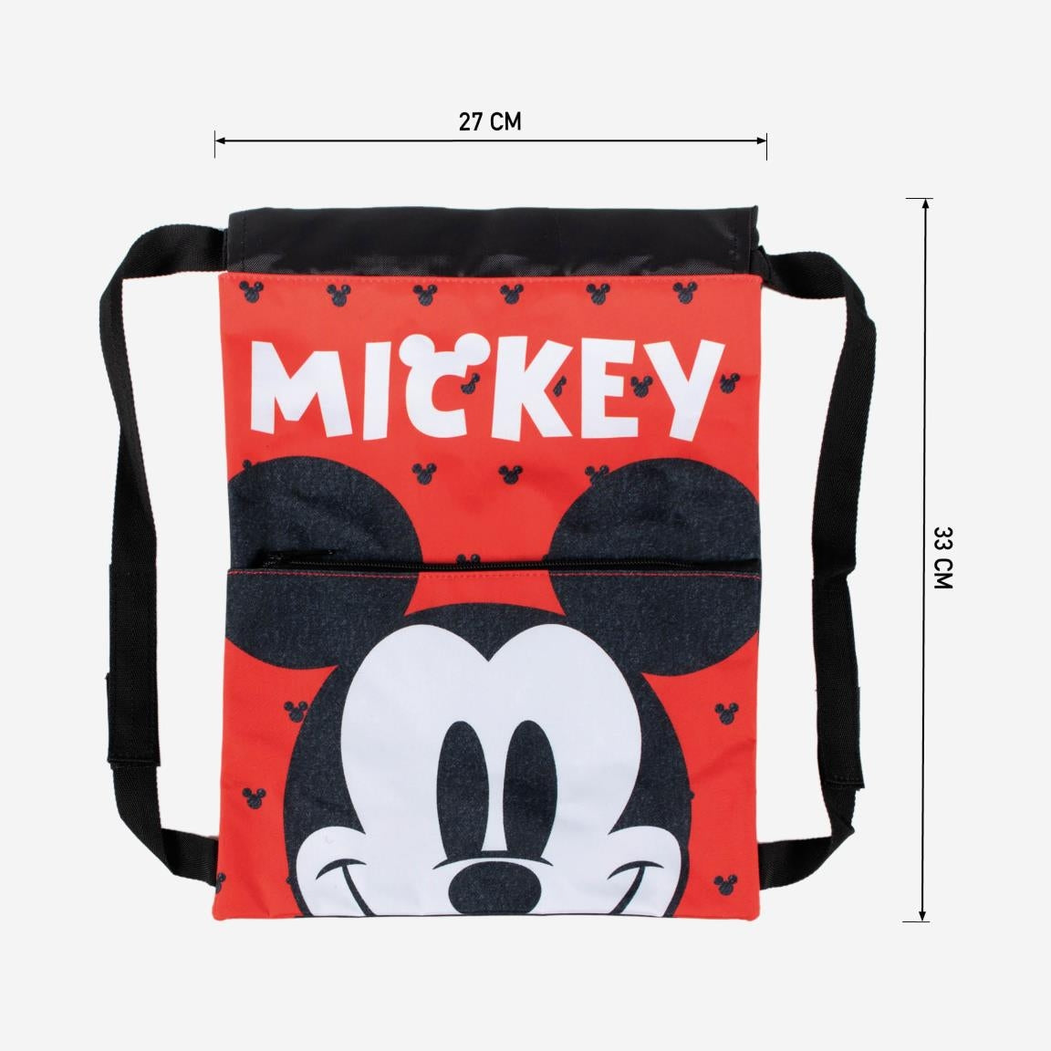 Micky Maus Nylontasche