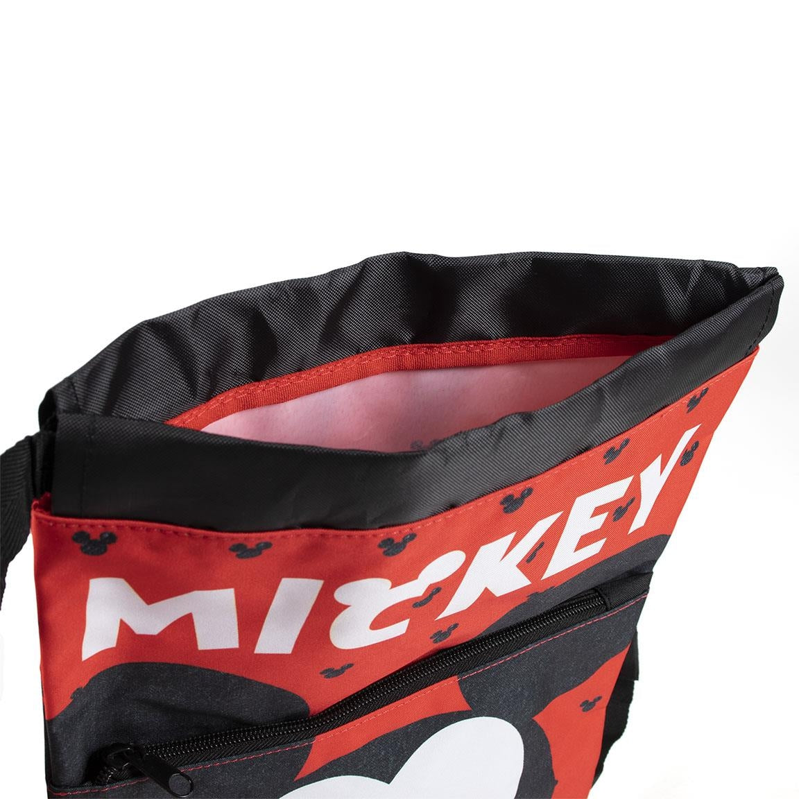 Micky Maus Nylontasche