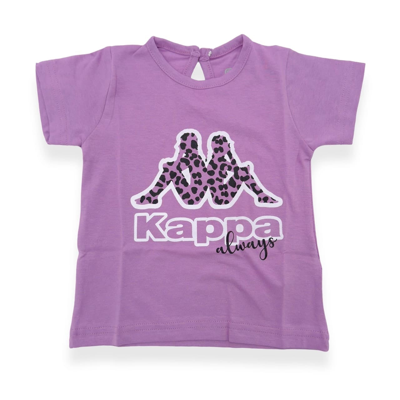 Kappa T-shirt à manches mi-longues bébé fille
