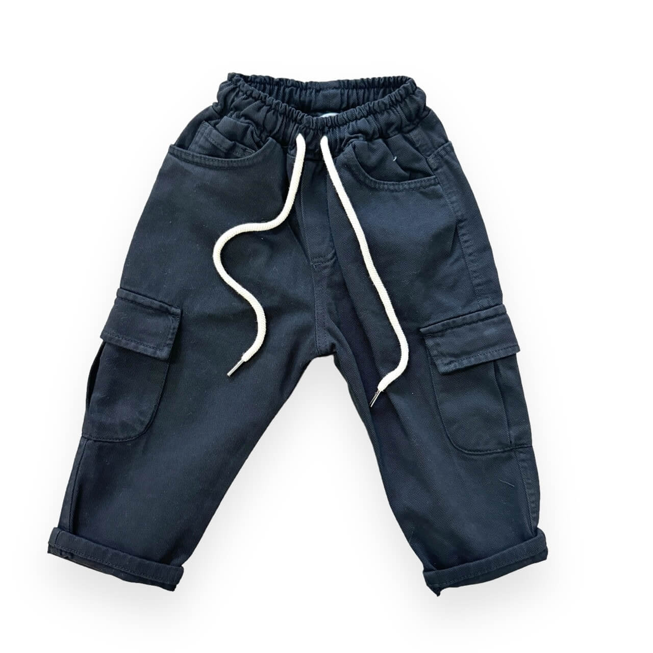 Jean cargo pour bébé