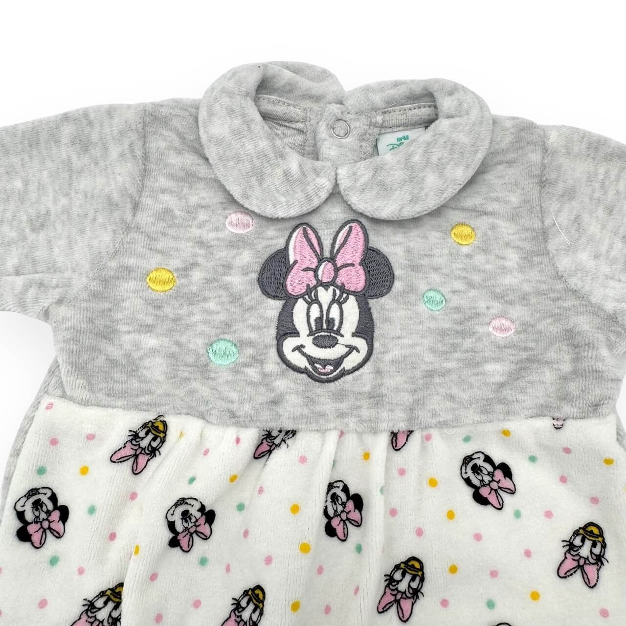 Disney Minnie Mouse combinaison en chenille