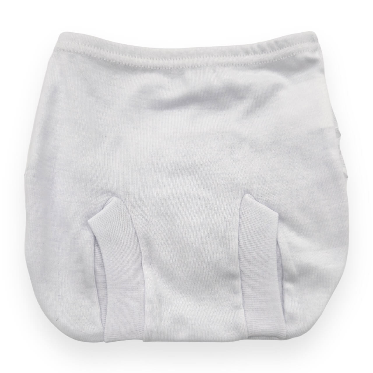 Culotte en coton lacée