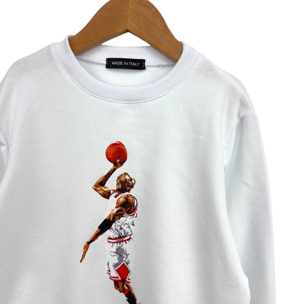 Baumwoll-Sweatshirt