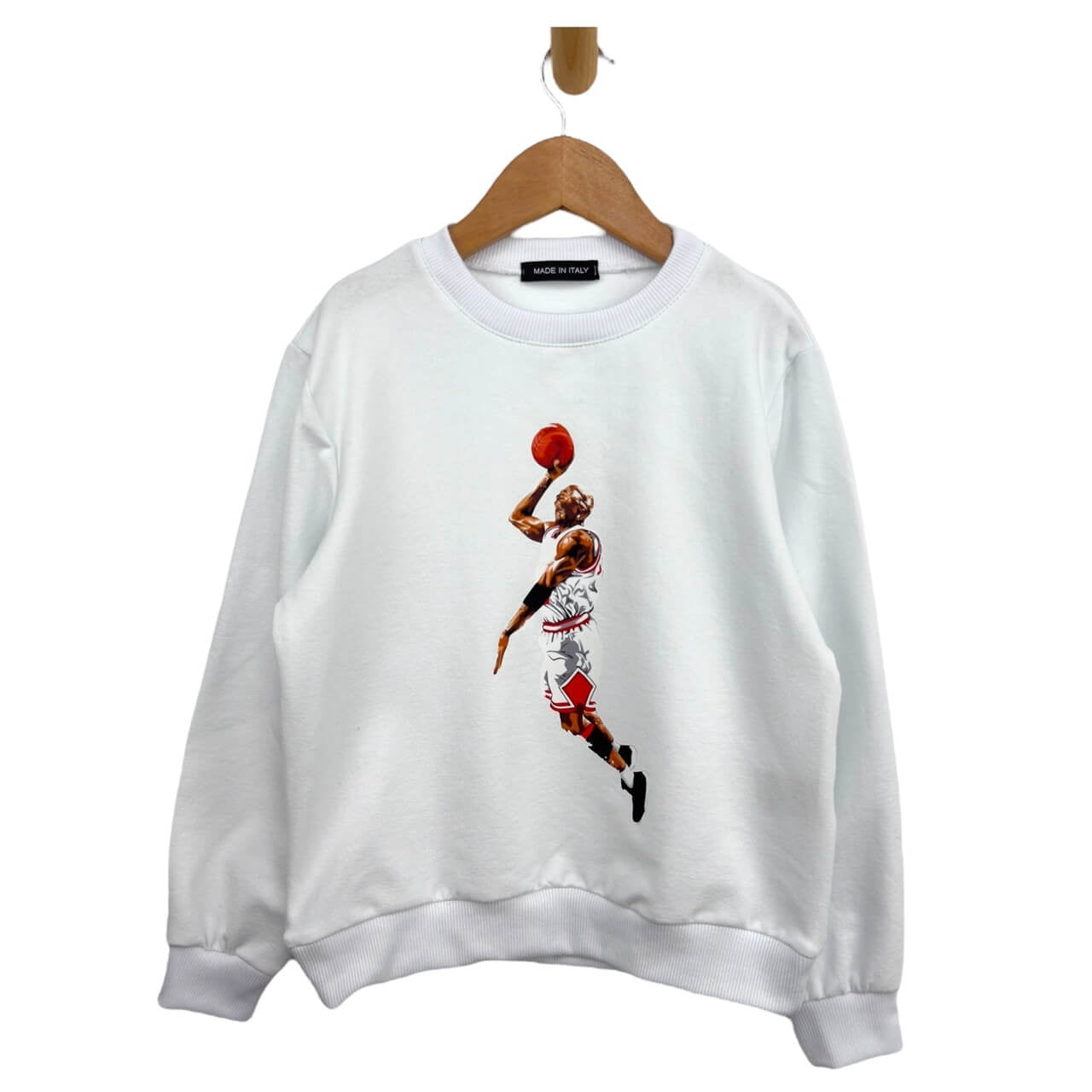Baumwoll-Sweatshirt