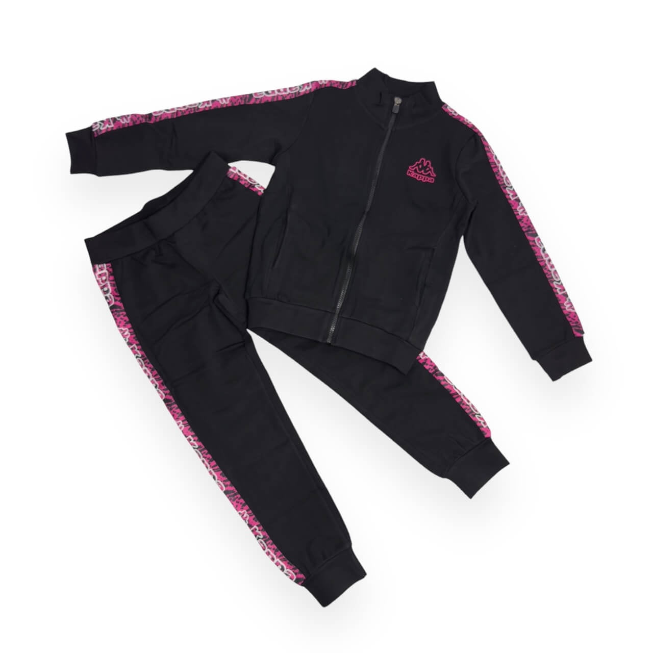 Kappa Survêtement Sweatshirt Fille