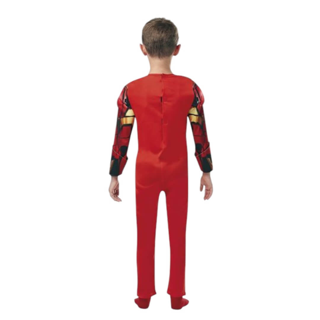 Déguisement Iron Man avec des muscles