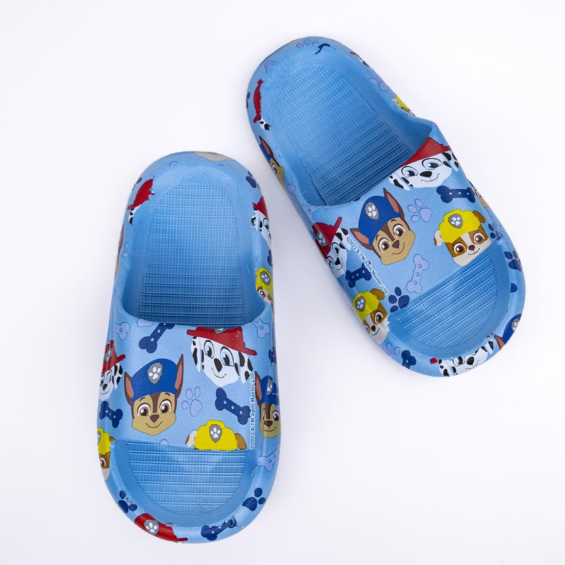 Pantofole in gomma Paw Patrol