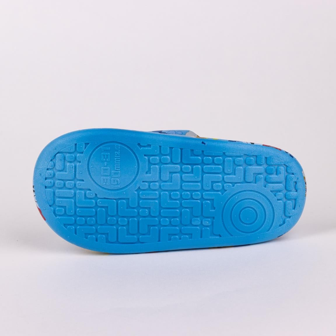 Pantofole in gomma Paw Patrol