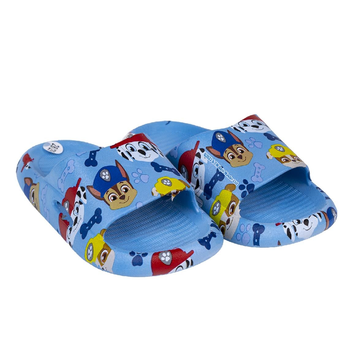 Pantofole in gomma Paw Patrol