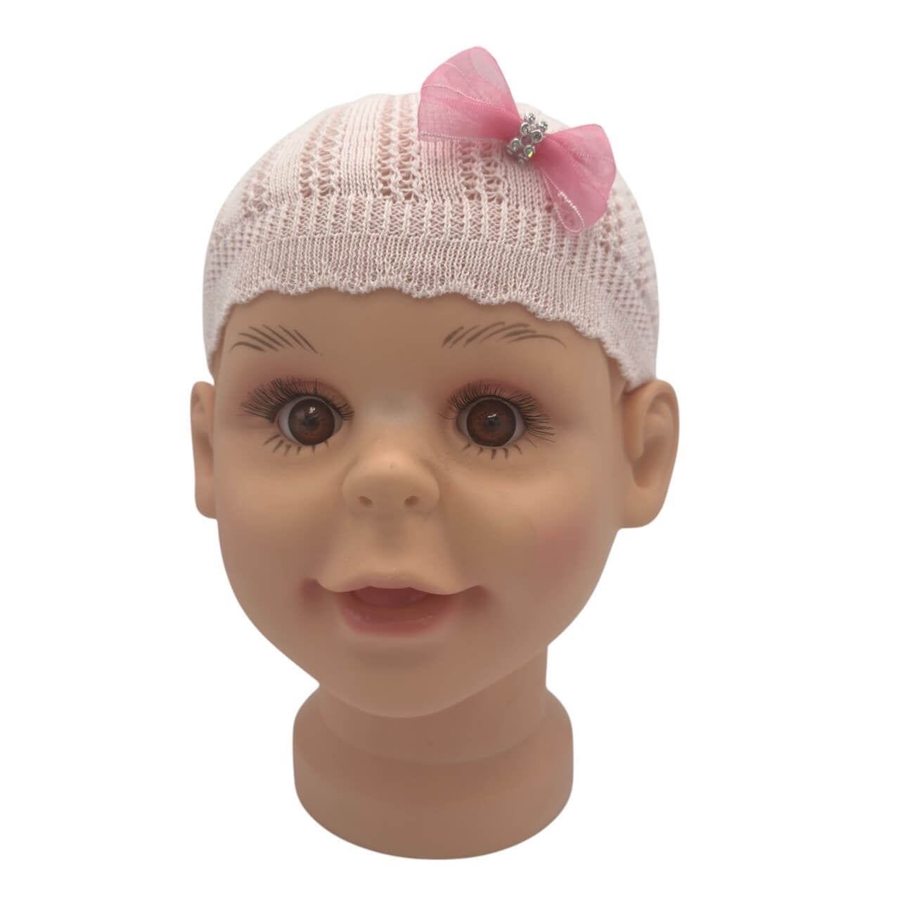 Cappello in Filo Neonata