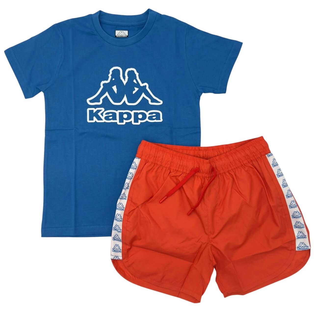Ensemble de plage Kappa pour enfants
