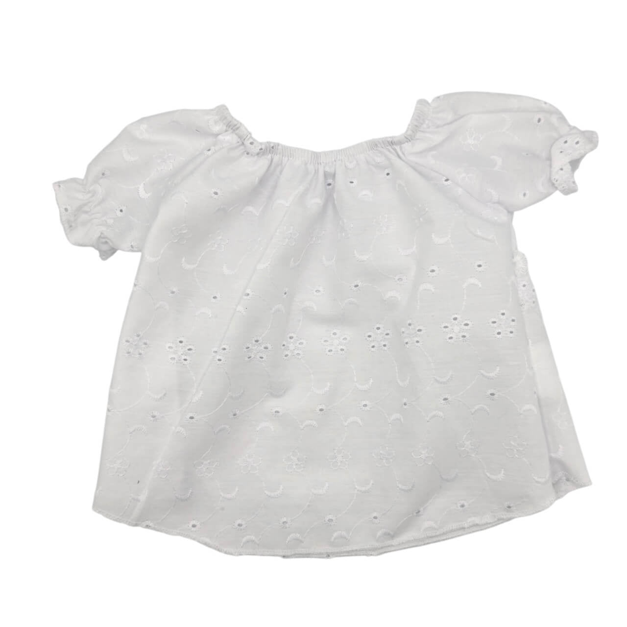 Ensemble bébé fille San Gallo