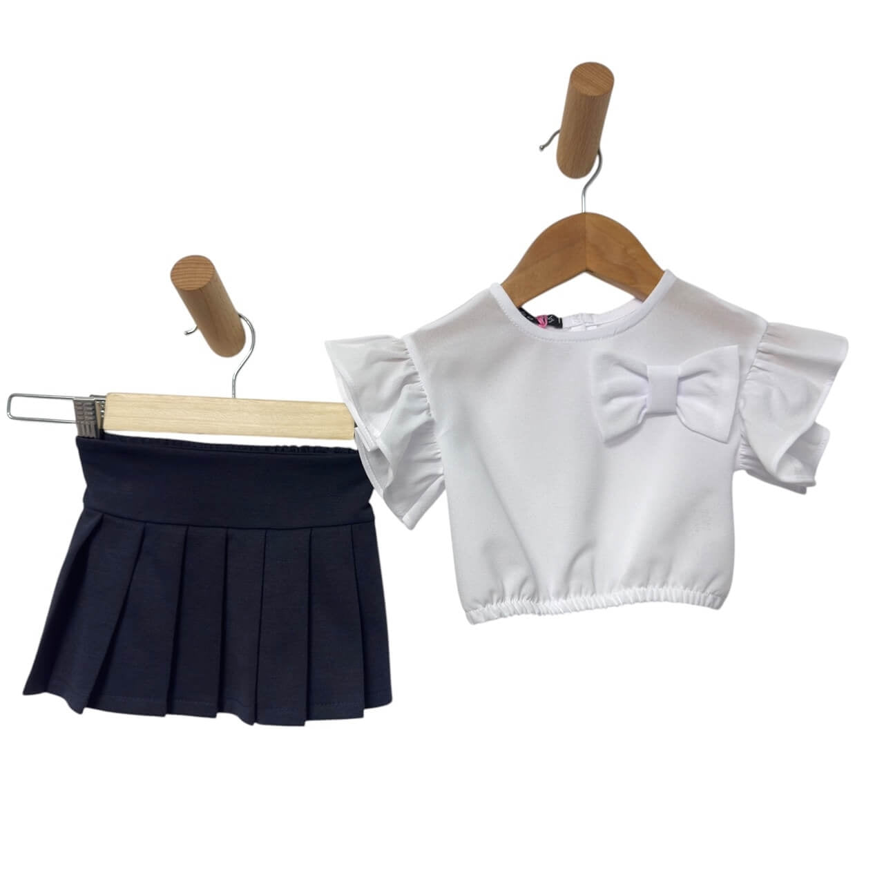 Tenue bébé fille