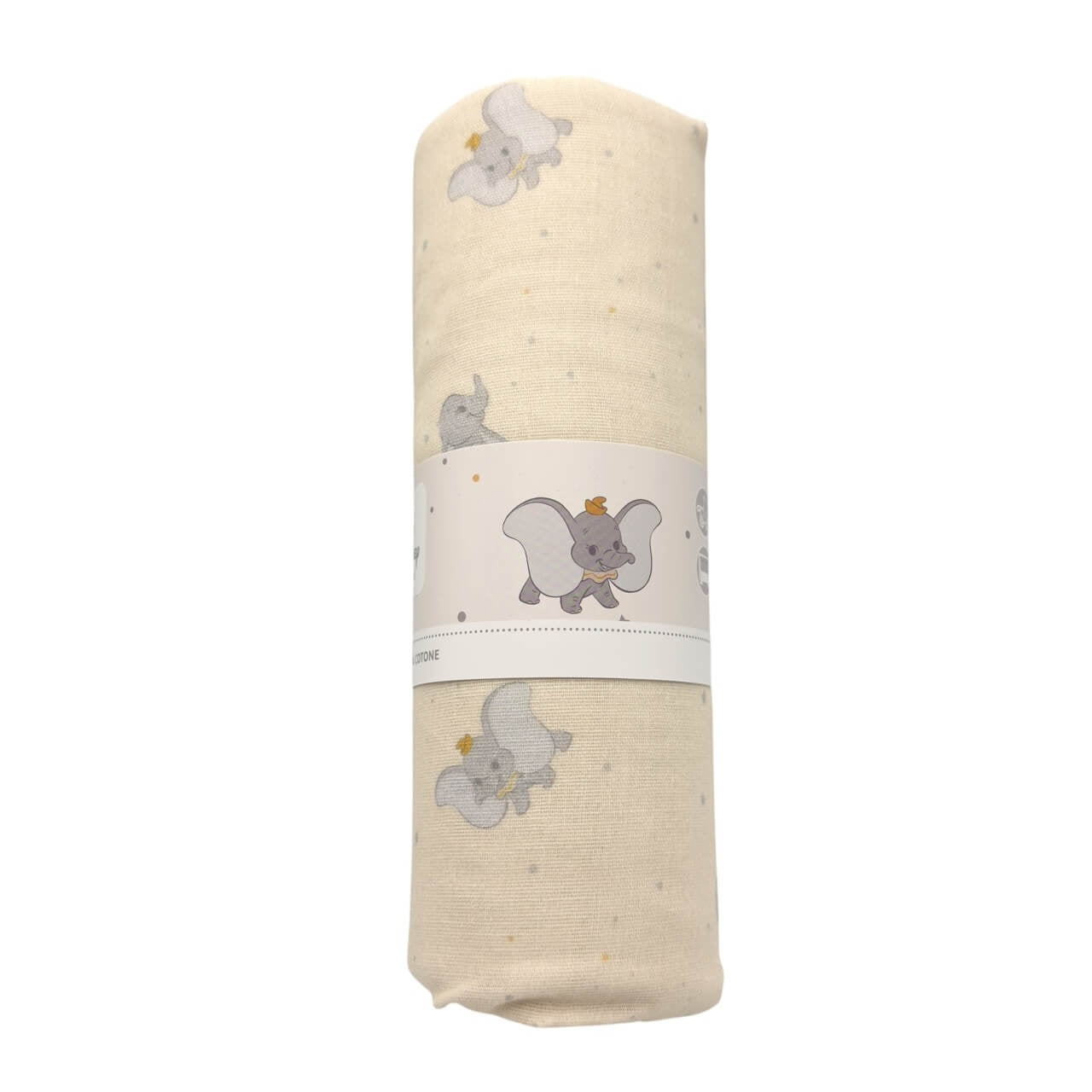 Copertina Disney Baby con stampa Dumbo - 70x80 cm
