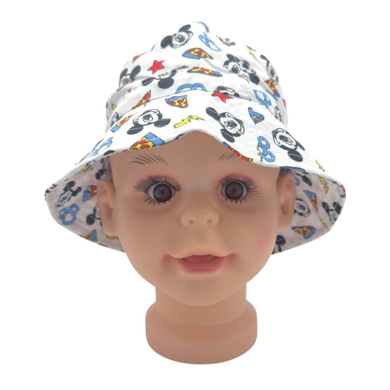 Cappello Bucket Disney Baby Mickey