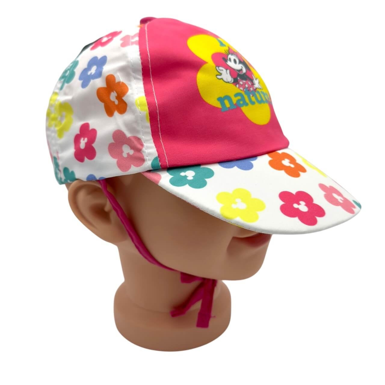 Cappellino con Visiera Disney Baby – Minnie
