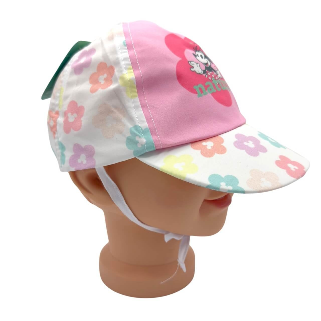 Cappellino con Visiera Disney Baby – Minnie