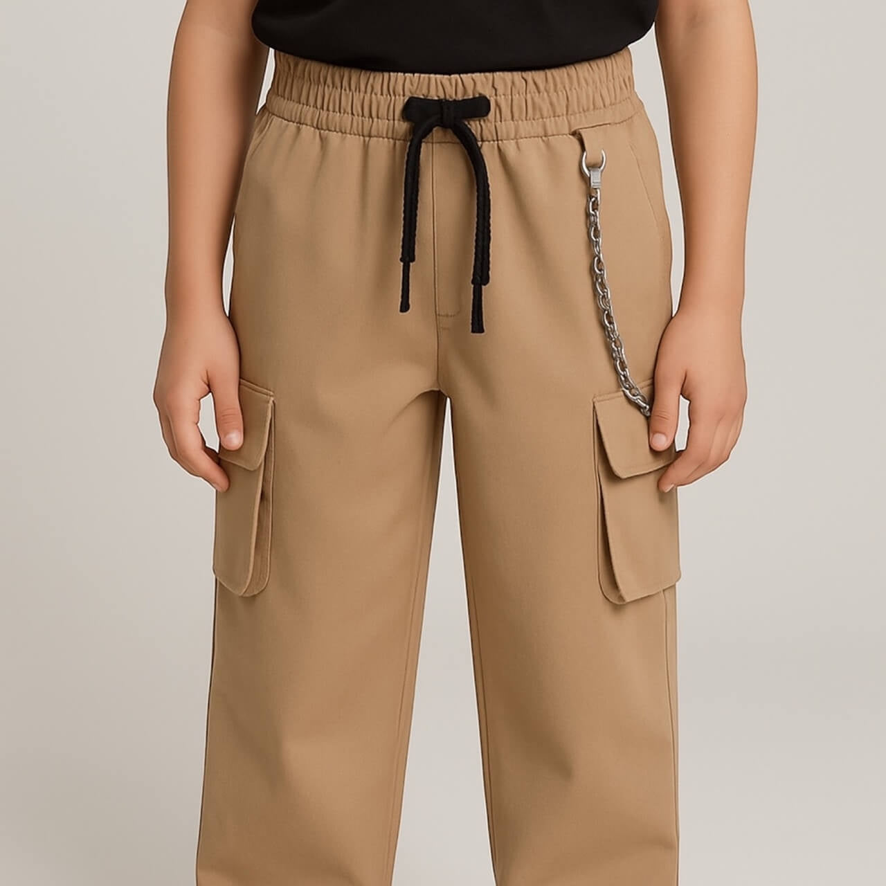 Pantalone Cargo Tasconi Pierre Cardin Bimbo