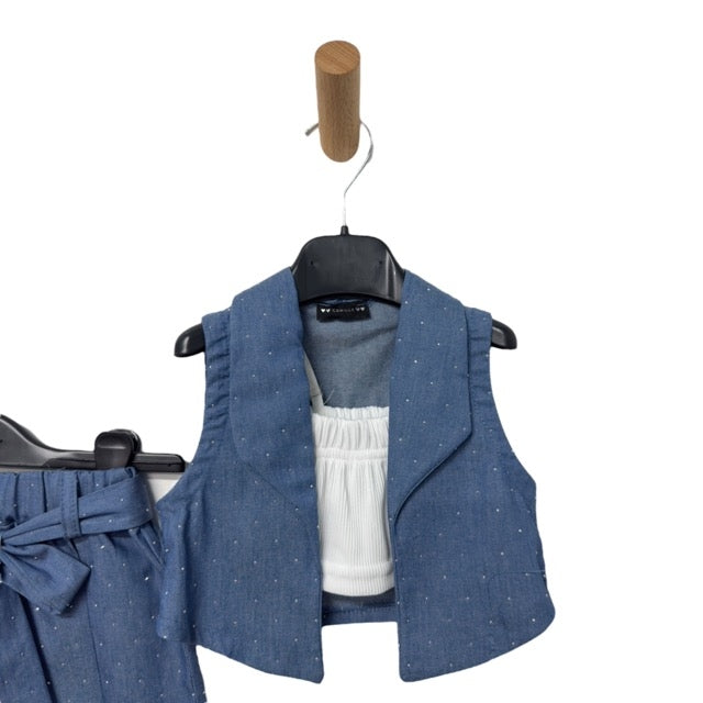 Ensemble 3 pièces pour fille