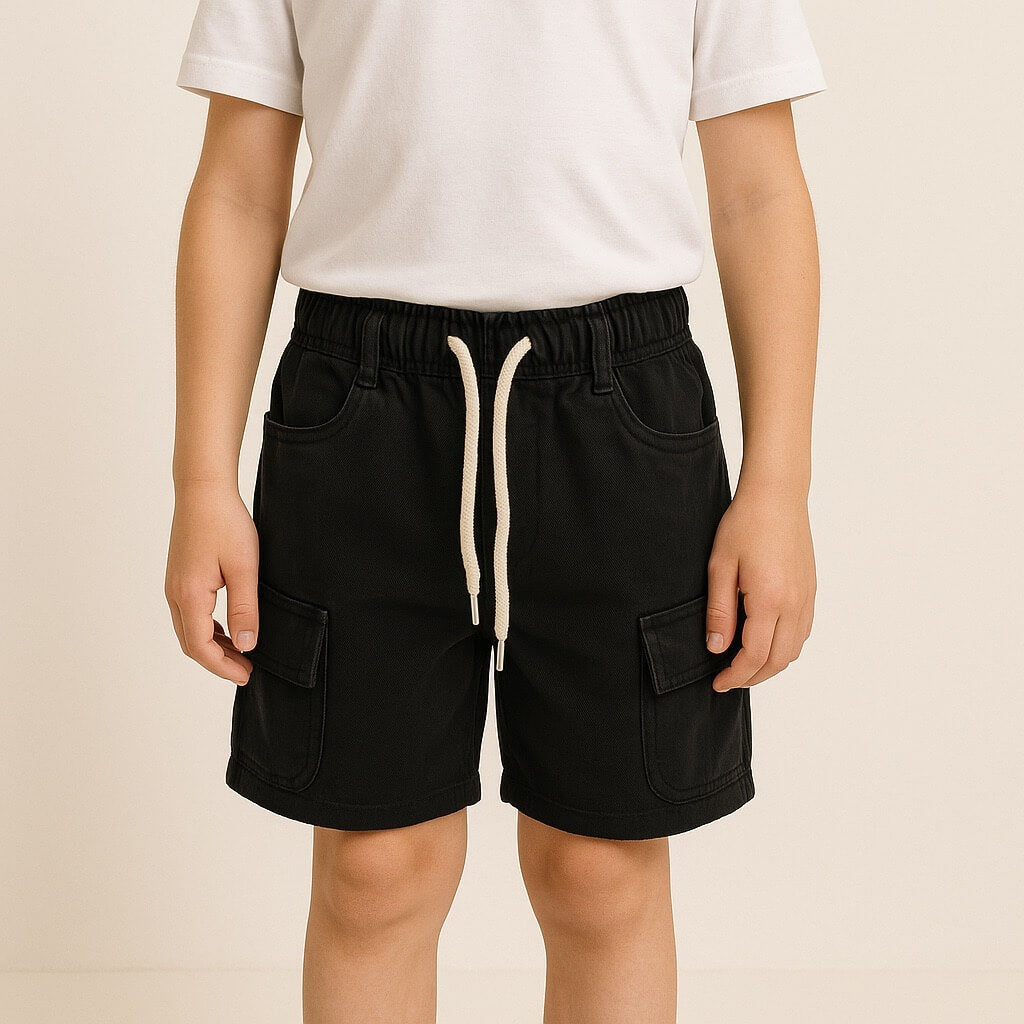 Bermuda en jean