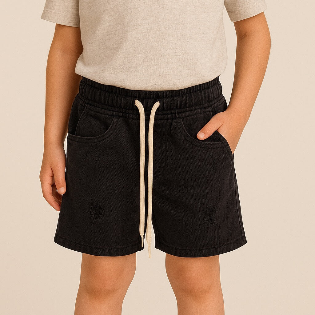 Bermuda en jean