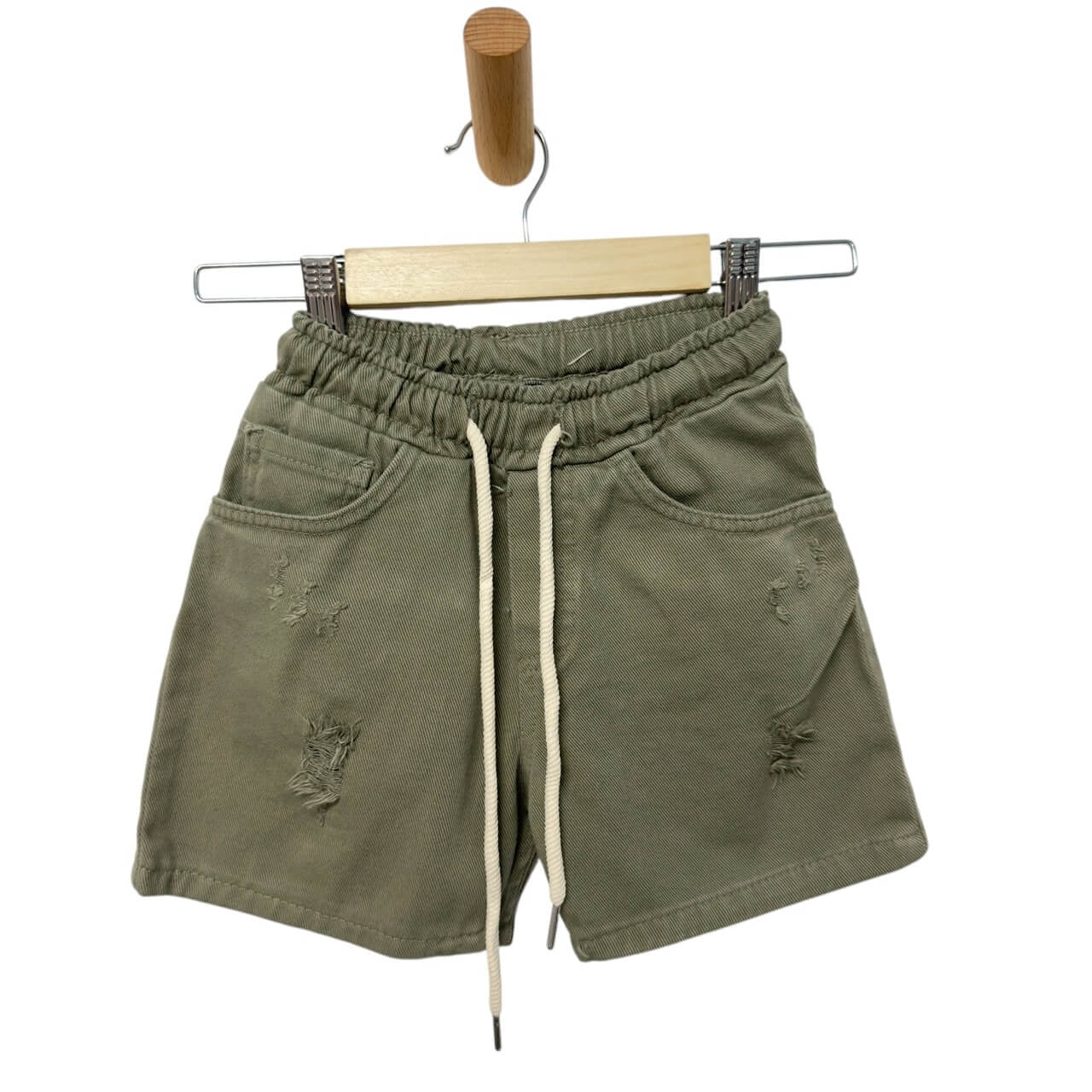 Bermuda en jean