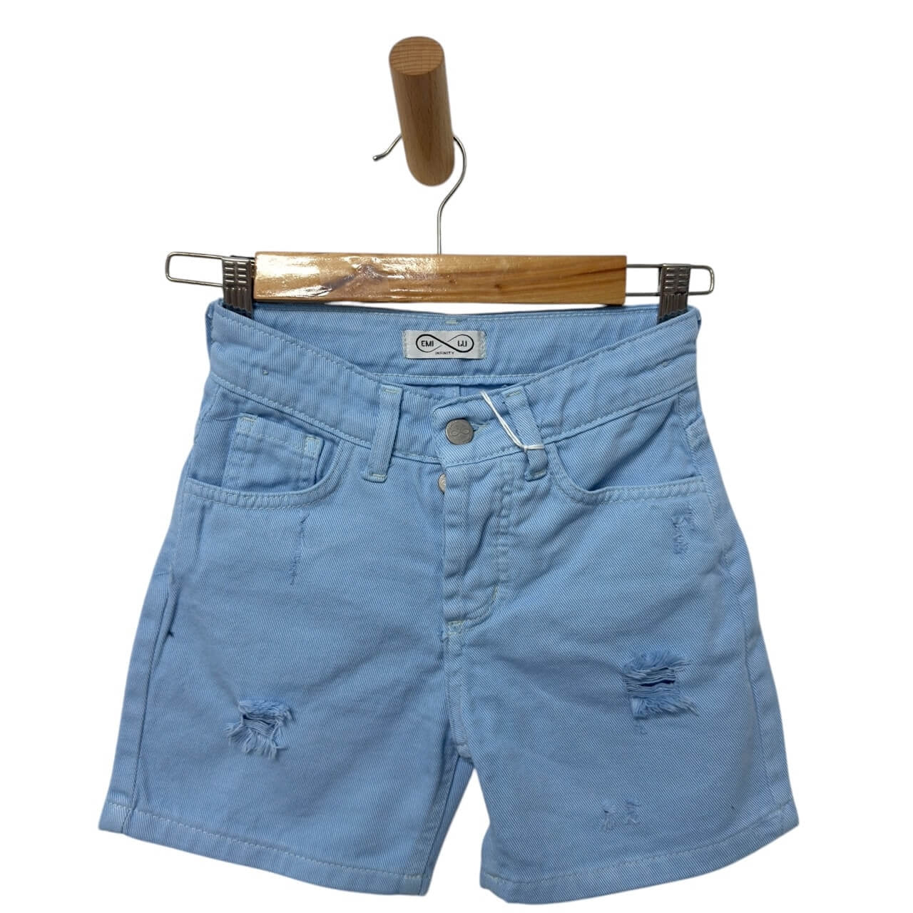 Bermuda en jean