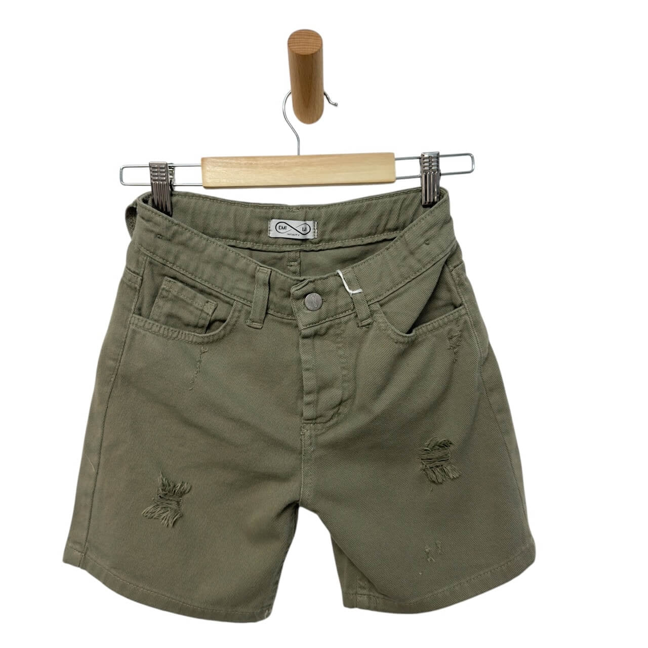 Bermuda en jean