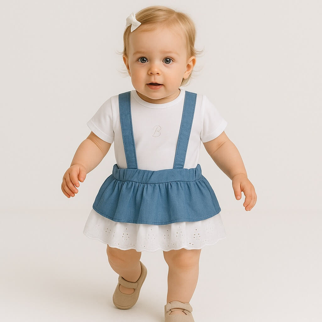 Salopette bébé