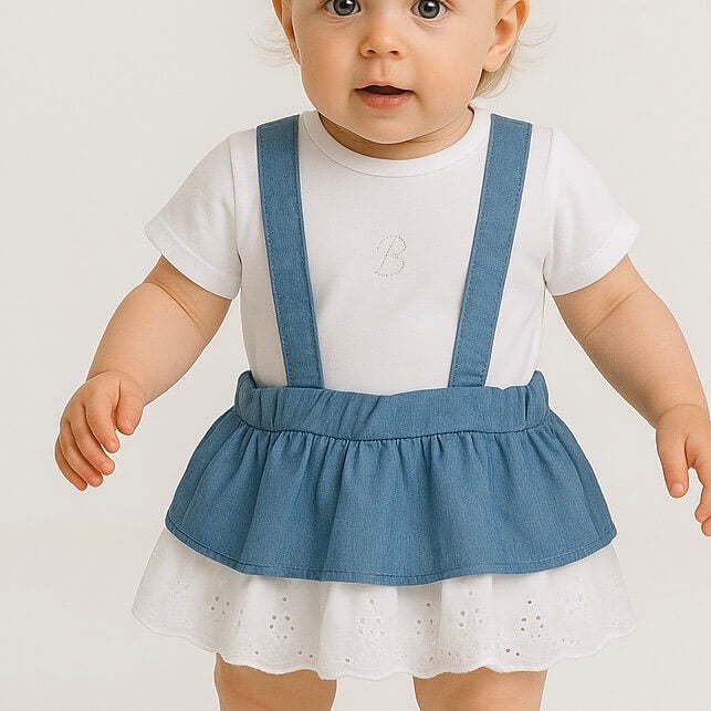 Salopette bébé