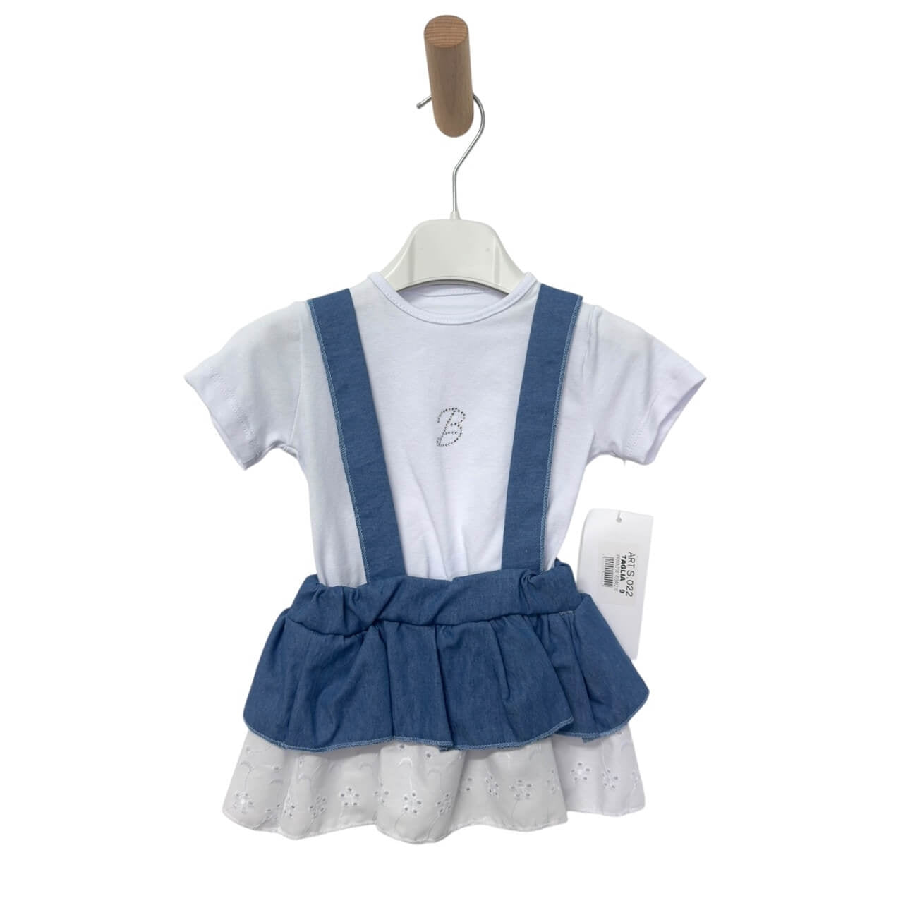 Salopette bébé