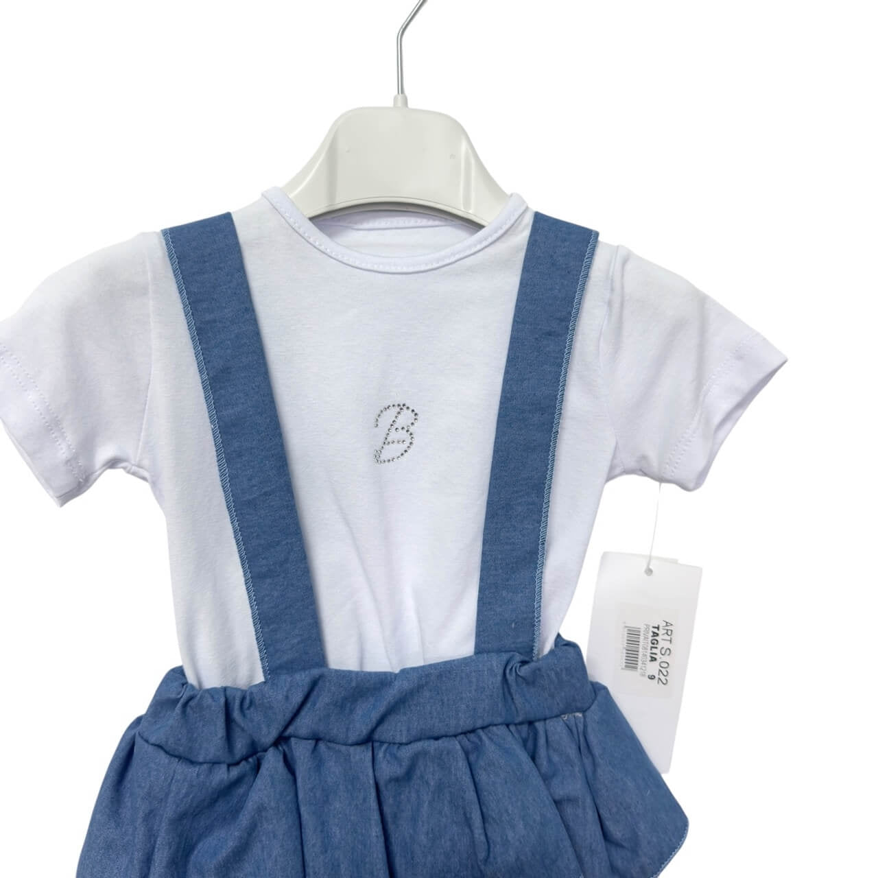 Salopette bébé