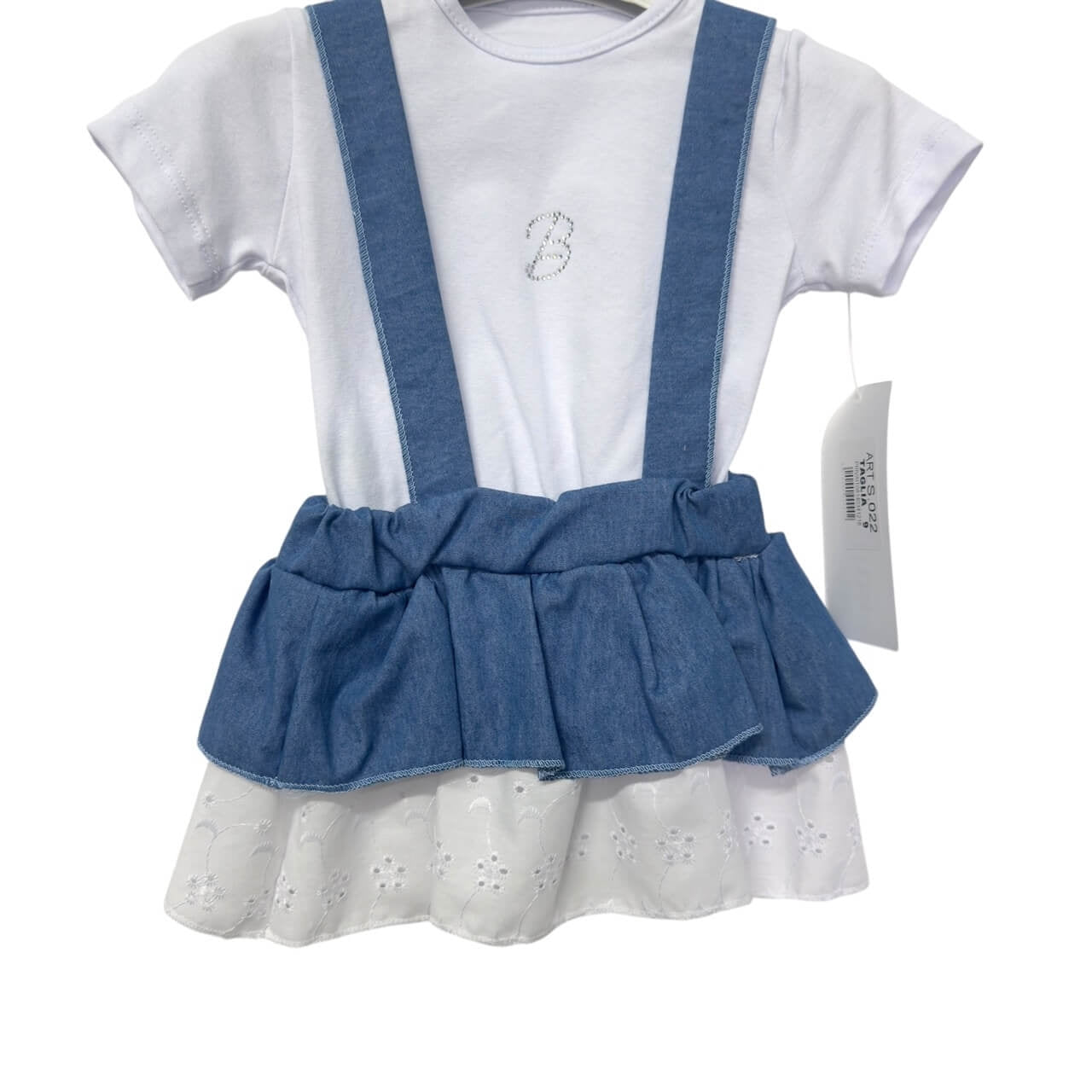 Salopette bébé