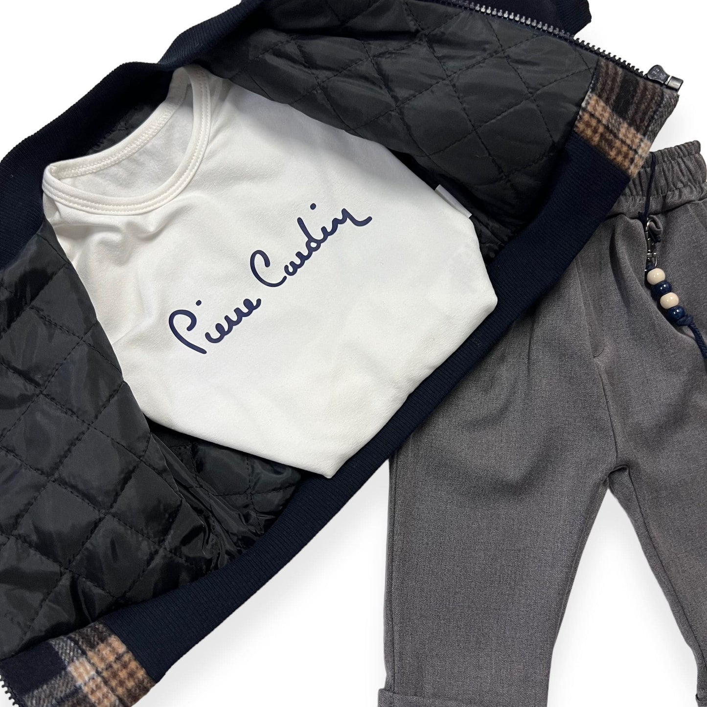 Costume enfant Pierre Cardin