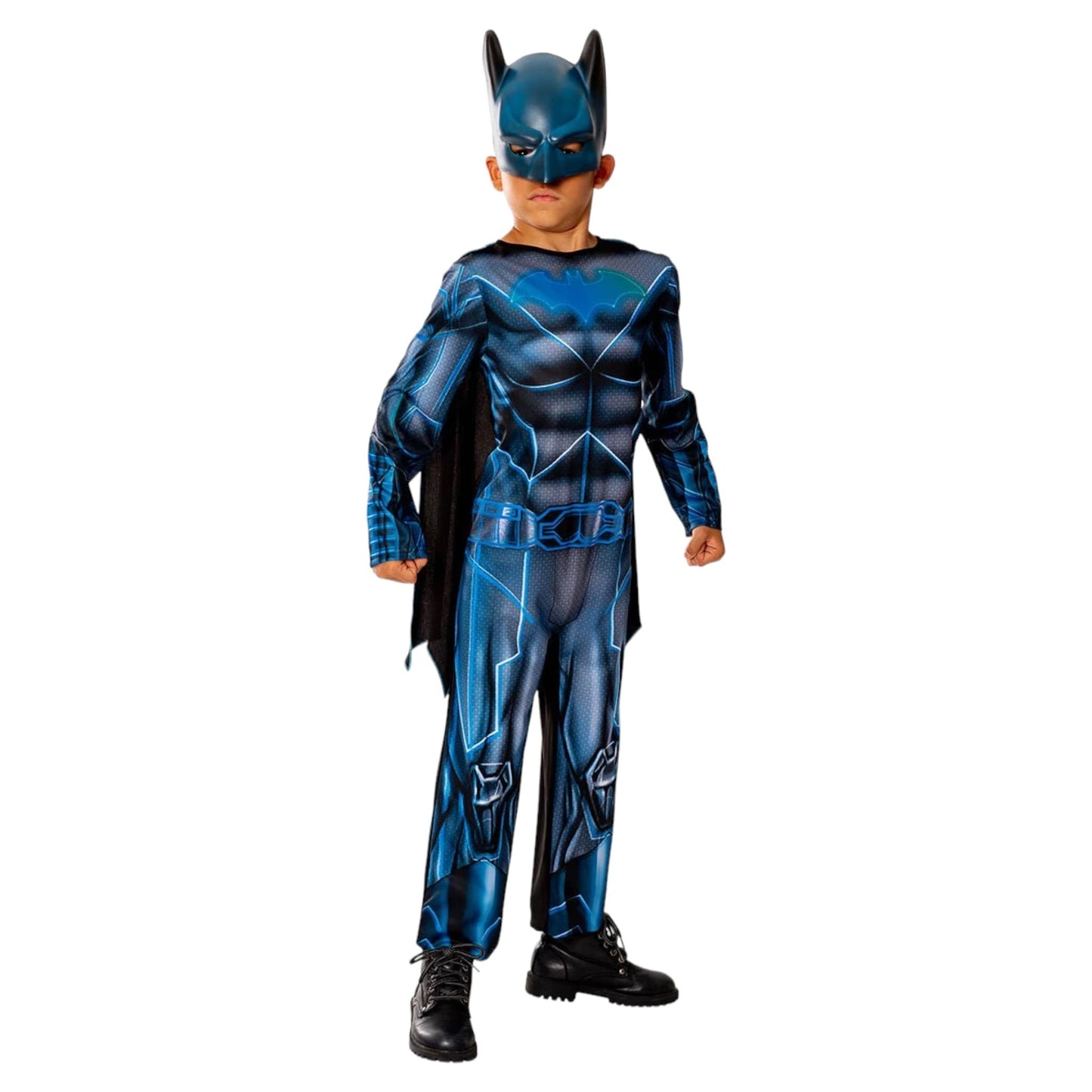 Costume classique de Batman Bat-Tech
