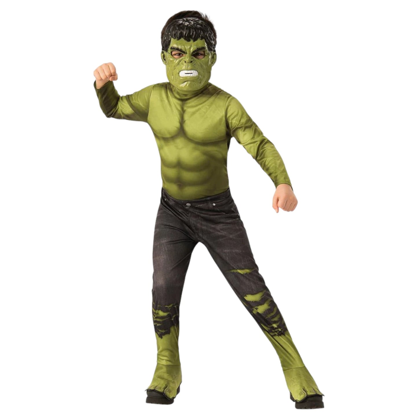 Déguisement Hulk™ Endgame Classique pour enfant