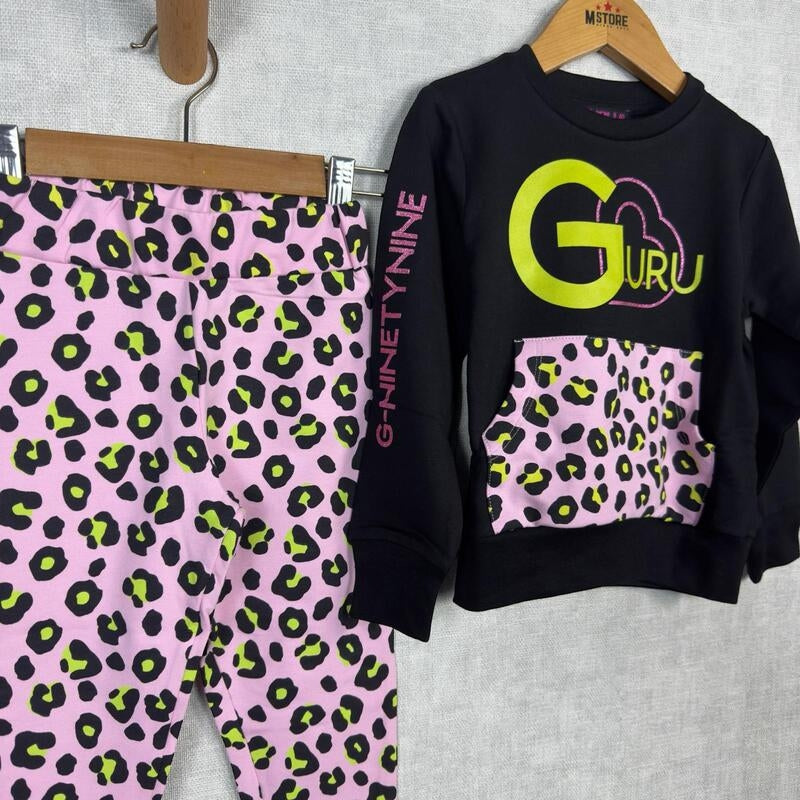 Survêtement Guru en coton