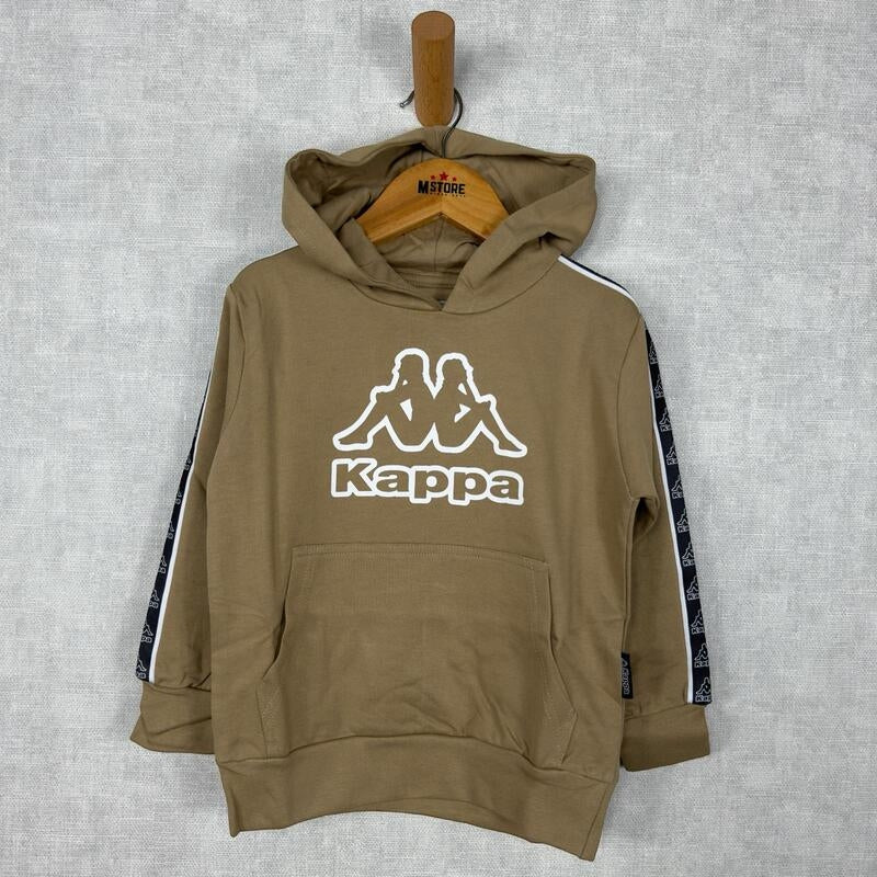Kappa Baumwoll-Sweatshirt