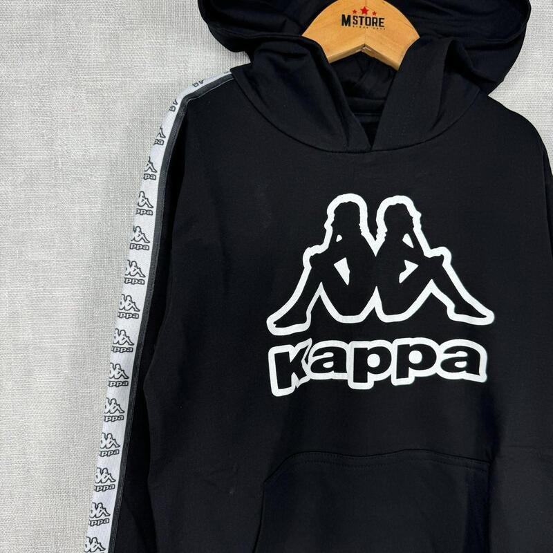 Kappa Baumwoll-Sweatshirt