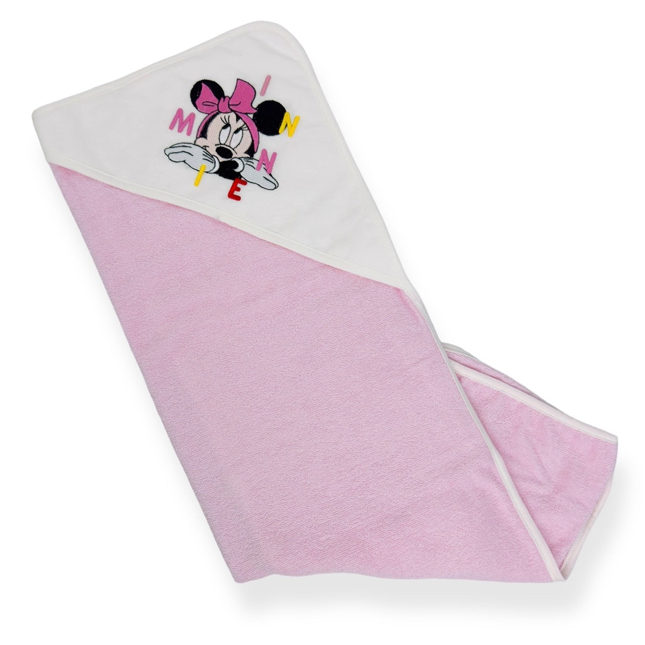 Triangolo accappatoio Disney Minnie