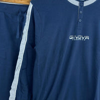 Pyjama bébé Givova en coton