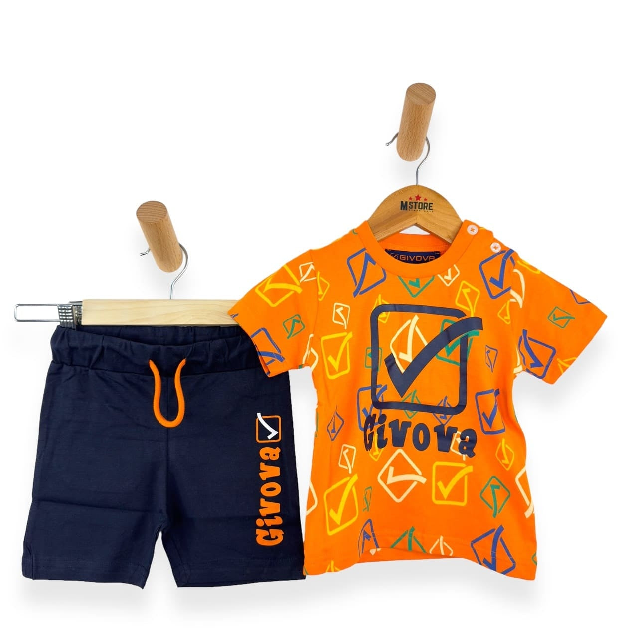 Givova Neugeborenen-Set