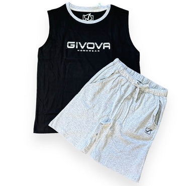 Pyjama en coton pour garçon Givova