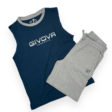 Pyjama en coton pour garçon Givova