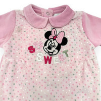 Disney Minnie Mouse combinaison en chenille