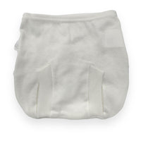 Culotte en coton lacée