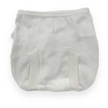 Culotte en coton lacée