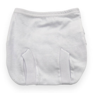 Culotte en coton lacée